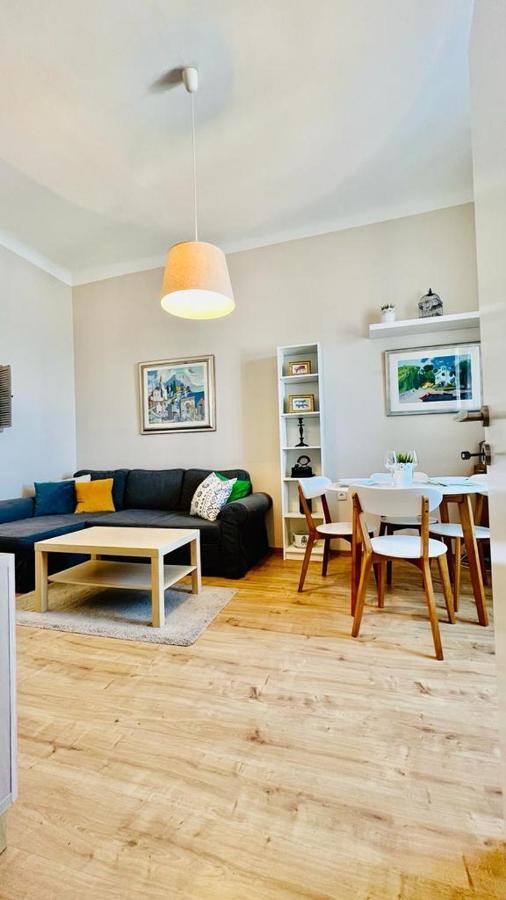 Apartment Marta Preko Exteriér fotografie